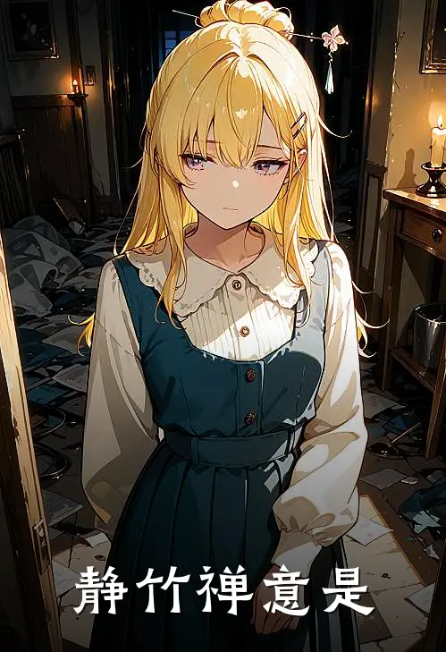 静竹禅意是