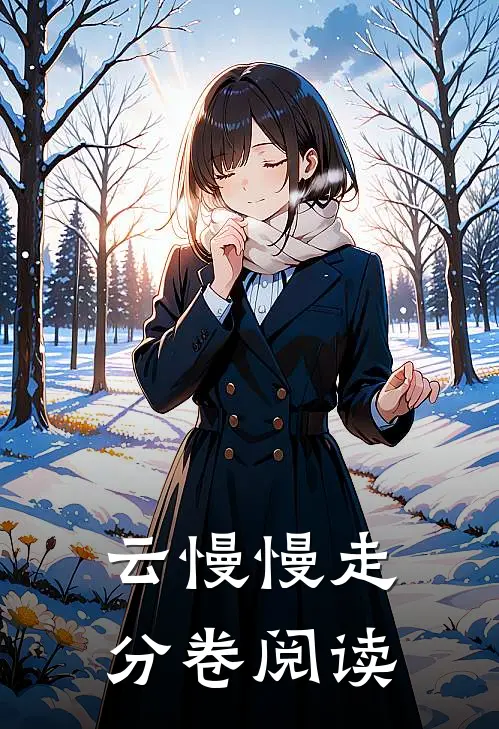 云慢慢走分卷阅读