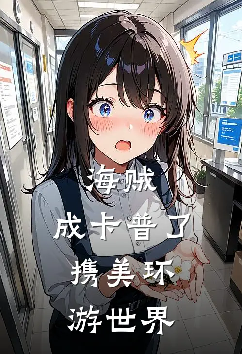 海贼：成卡普了，携美环游世界