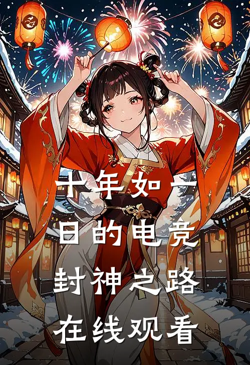 十年如一日的电竞封神之路在线观看