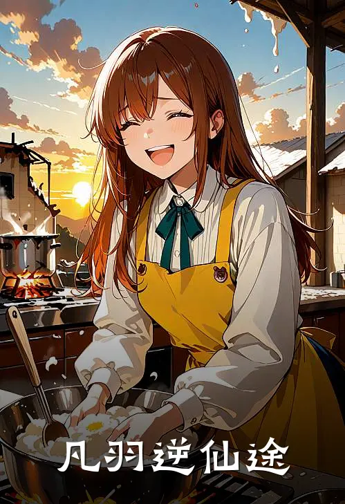 凡羽逆仙途