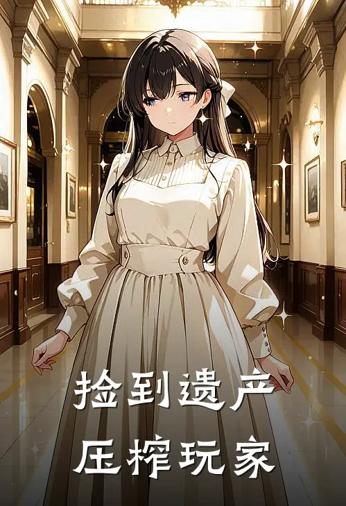 捡到遗产，压榨玩家