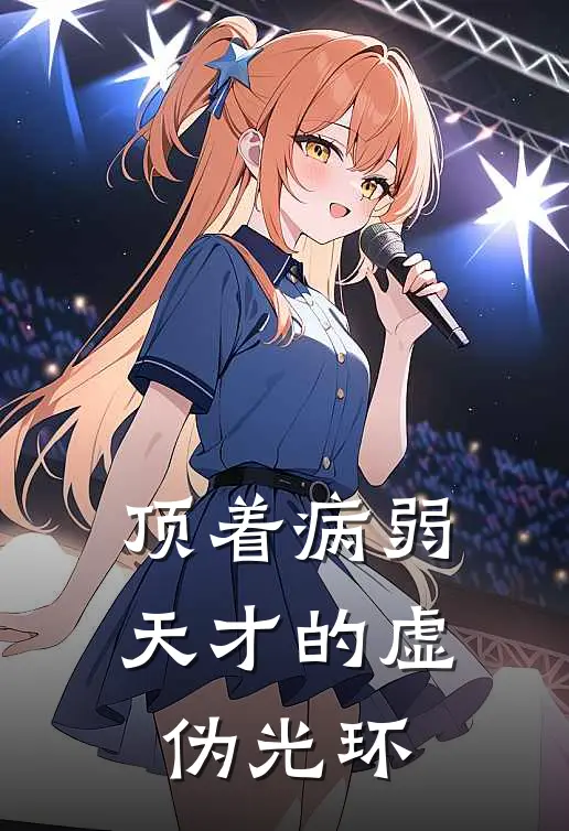 顶着病弱天才的虚伪光环