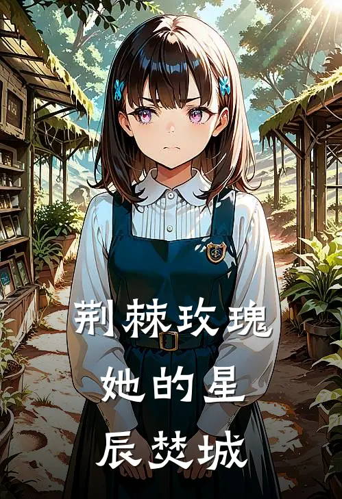 荆棘玫瑰：她的星辰焚城(陆泽林可欣)小说完结版_全文阅读免费全集荆棘玫瑰：她的星辰焚城陆泽林可欣