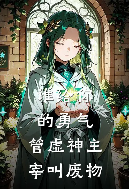 谁给你的勇气，管虚神主宰叫废物