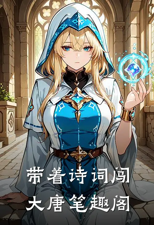 带着诗词闯大唐笔趣阁