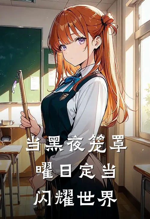 当黑夜笼罩，曜日定当闪耀世界