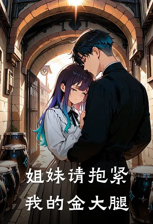 姐妹请抱紧我的金大腿