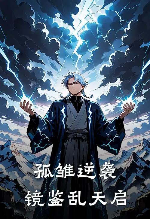 孤雏逆袭：镜鉴乱天启