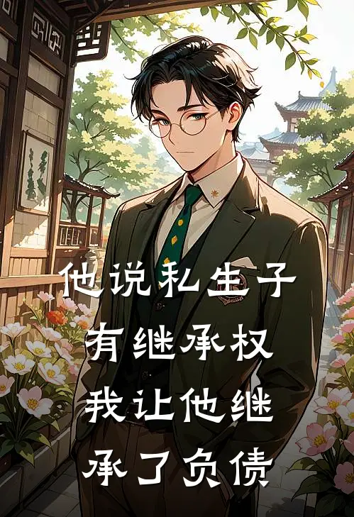 他说私生子有继承权，我让他继承了负债