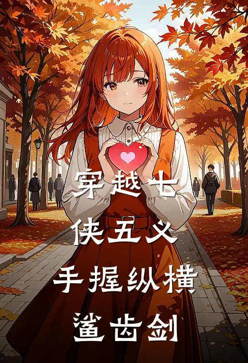 穿越七侠五义，手握纵横鲨齿剑