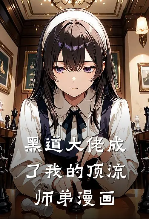 黑道大佬成了我的顶流师弟漫画