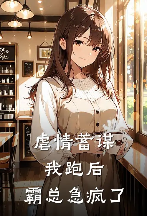 虐情蓄谋：我跑后，霸总急疯了