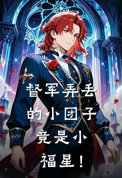 督军弄丢的小团子，竟是小福星！