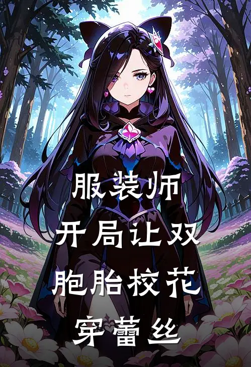 服装师：开局让双胞胎校花穿蕾丝(肖扬云巧儿)全文在线阅读_(服装师：开局让双胞胎校花穿蕾丝)精彩小说