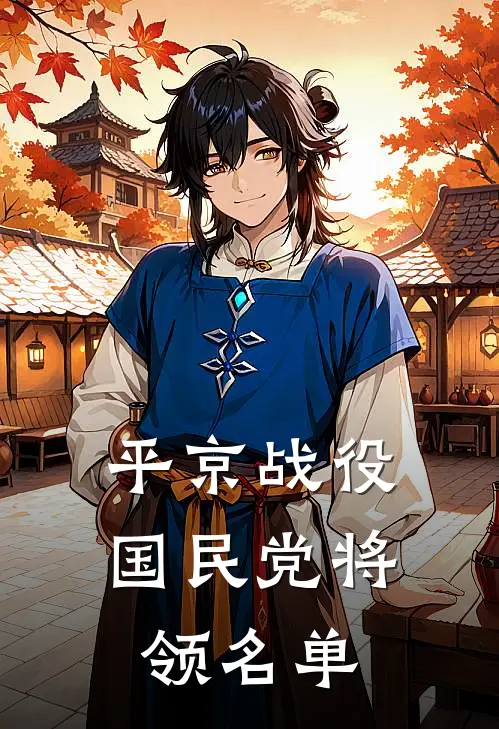 平京战役国民党将领名单