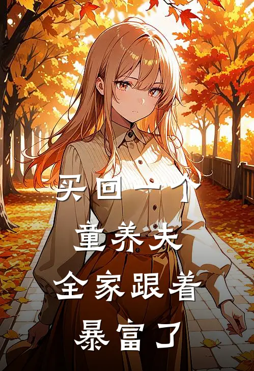 买回一个童养夫，全家跟着暴富了