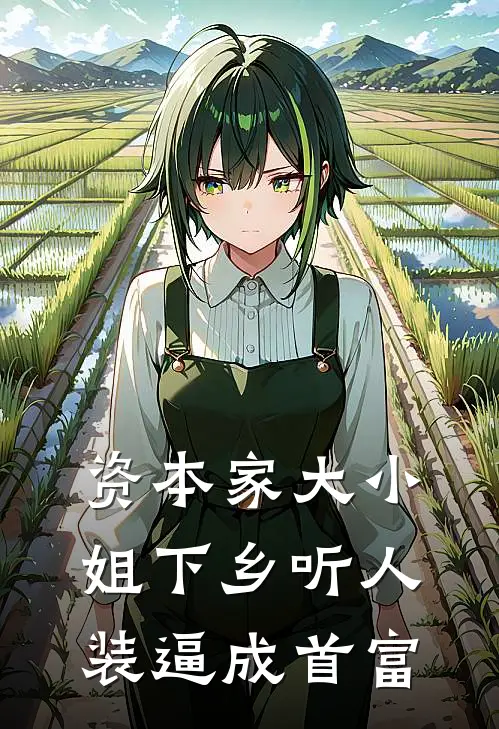 资本家大小姐下乡听人装逼成首富