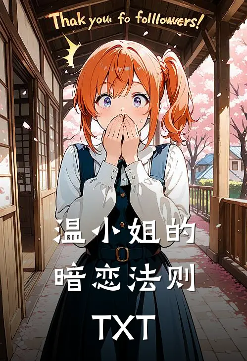 温小姐的暗恋法则TXT