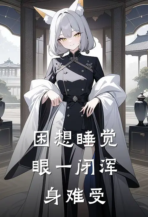 困想睡觉眼一闭浑身难受