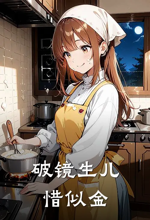 破镜生儿惜似金