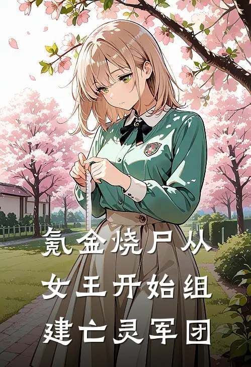 氪金烧尸从女王开始组建亡灵军团