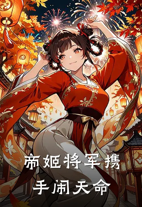 帝姬将军携手闹天命