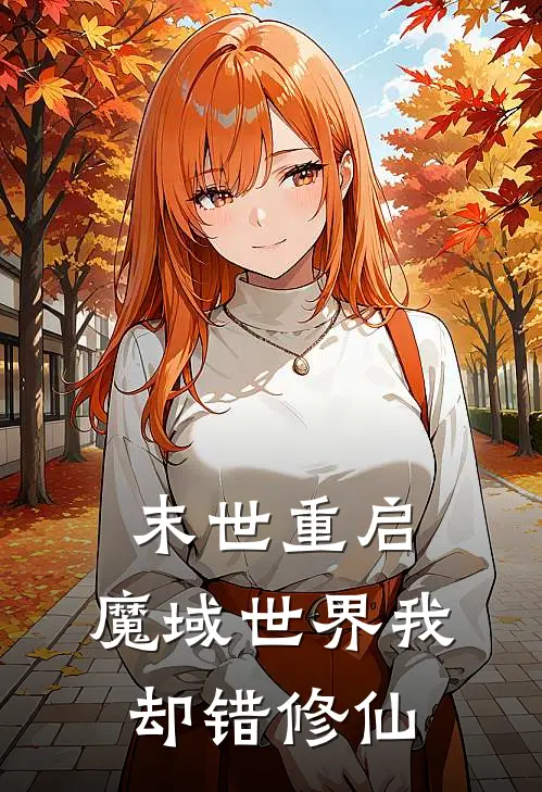 末世重启，魔域世界我却错修仙