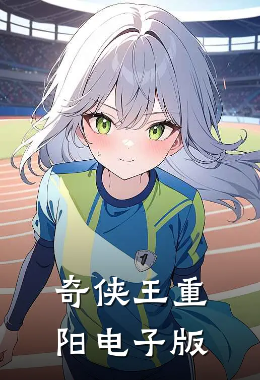 奇侠王重阳电子版