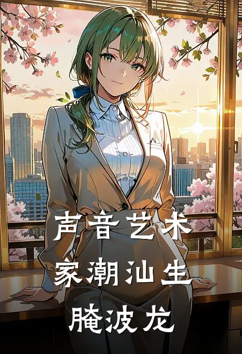 声音艺术家潮汕生腌波龙