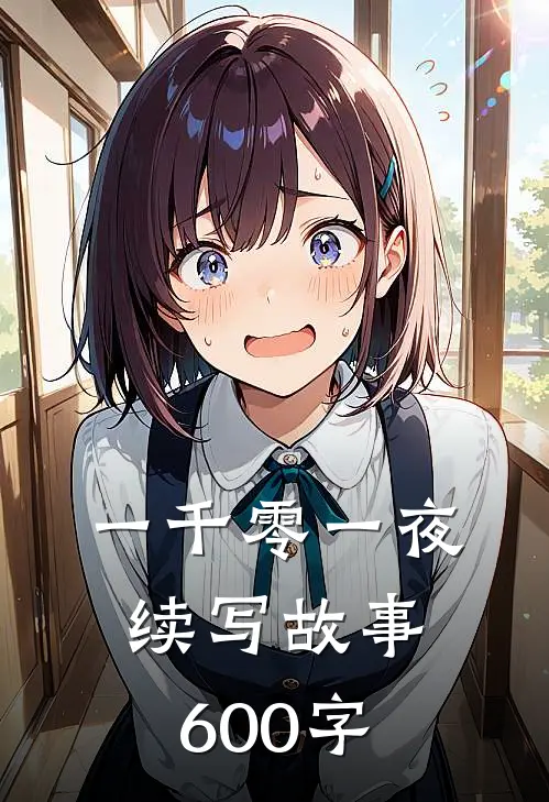 一千零一夜续写故事600字