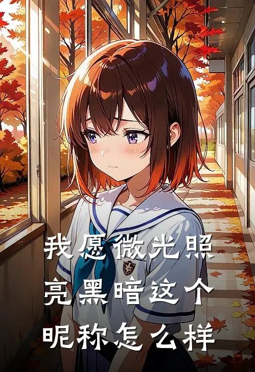 我愿微光照亮黑暗这个昵称怎么样