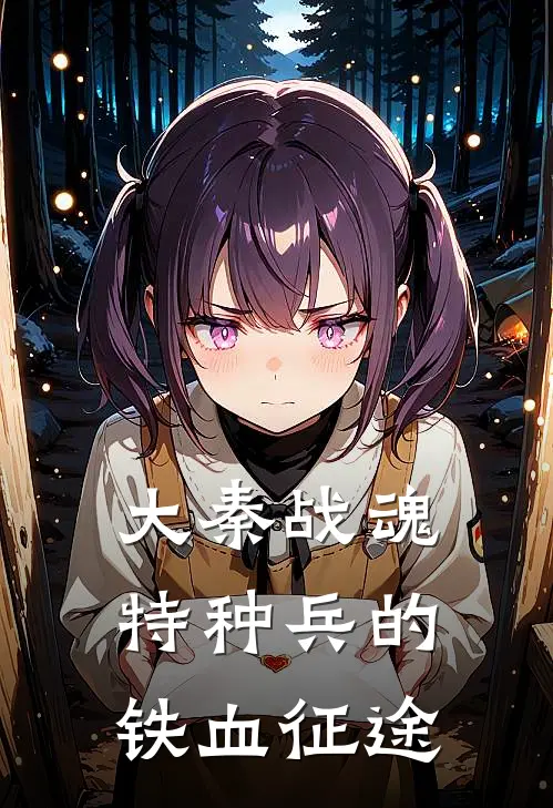 大秦战魂：特种兵的铁血征途