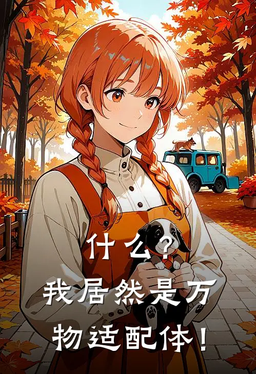 什么？我居然是万物适配体！