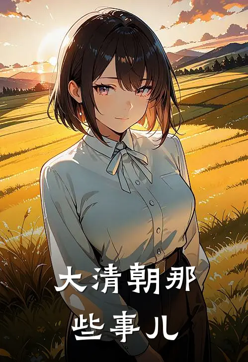 大清朝那些事儿