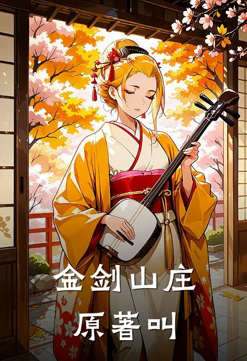 金剑山庄原著叫