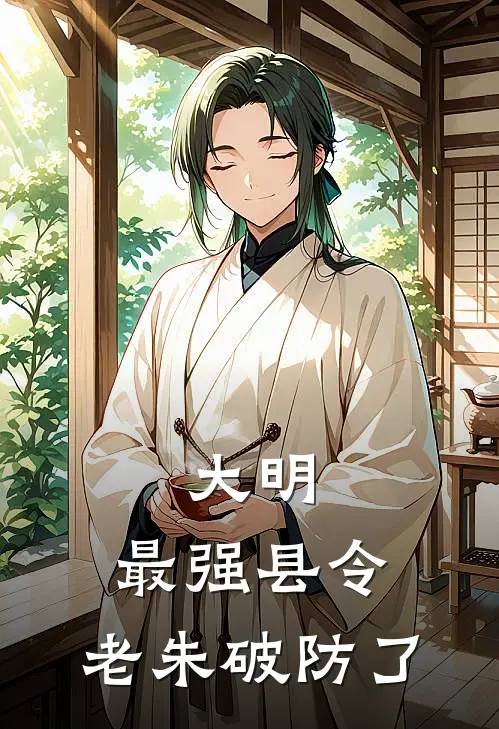 大明：最强县令，老朱破防了