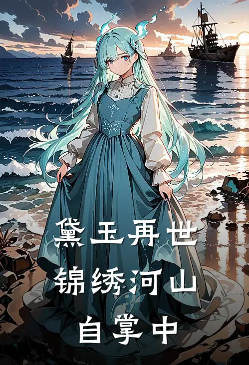 黛玉再世：锦绣河山自掌中