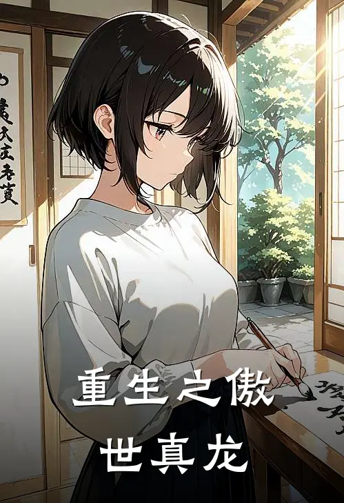 重生之傲世真龙