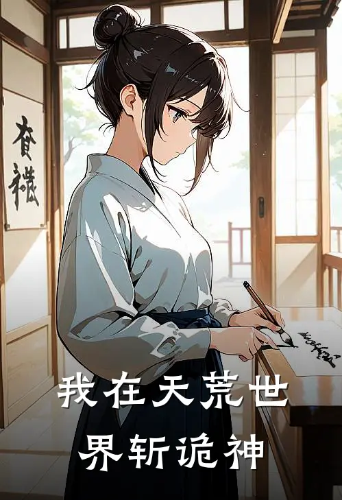 我在天荒世界斩诡神