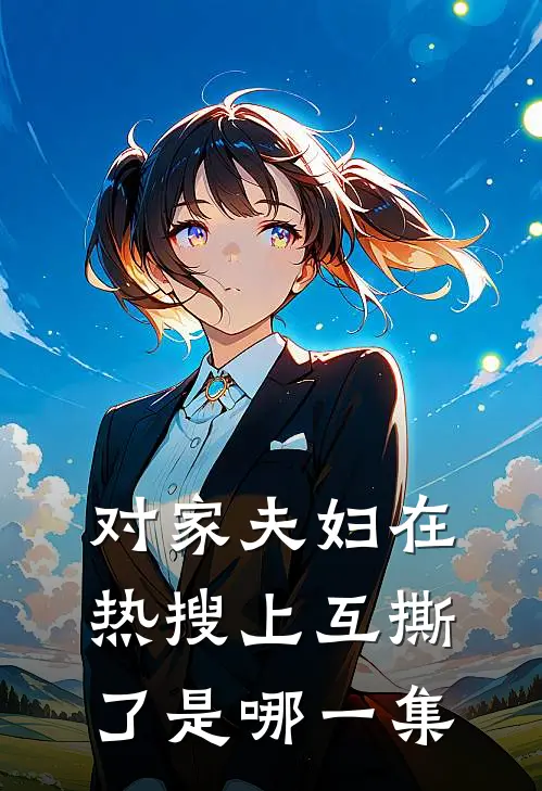 对家夫妇在热搜上互撕了是哪一集