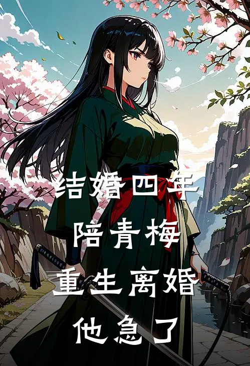 结婚四年陪青梅，重生离婚他急了