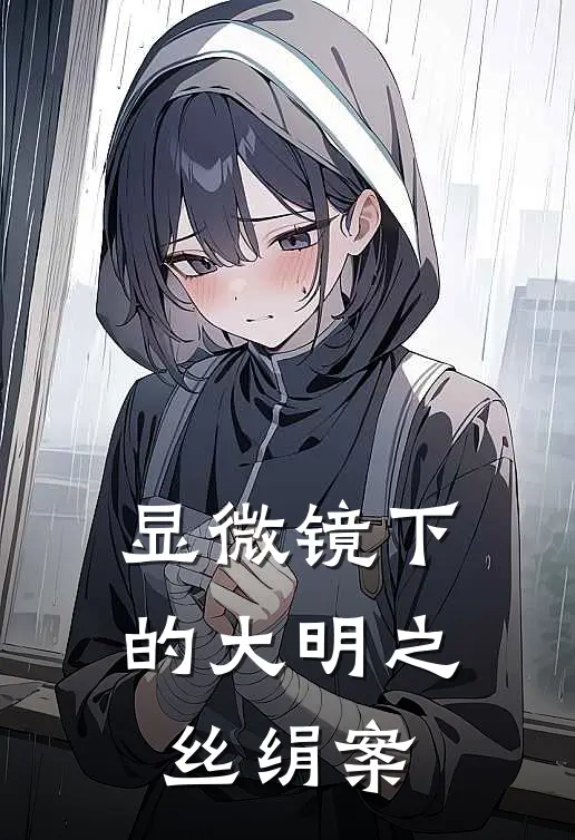 显微镜下的大明之丝绢案