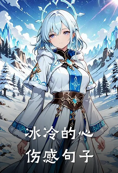 冰冷的心伤感句子