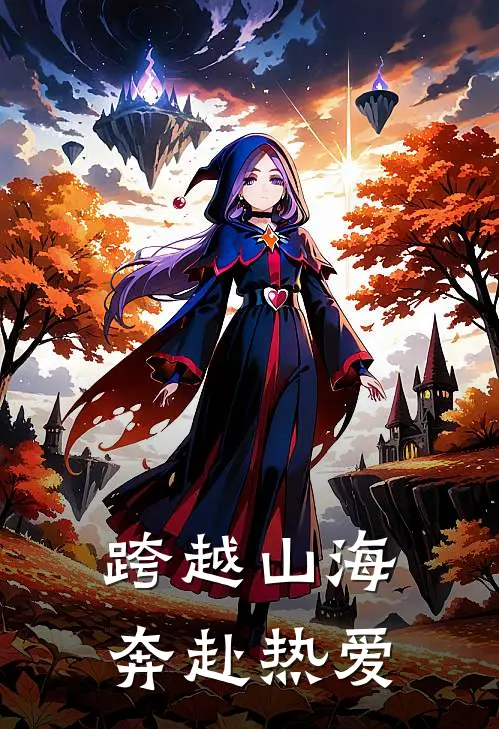 跨越山海,奔赴热爱