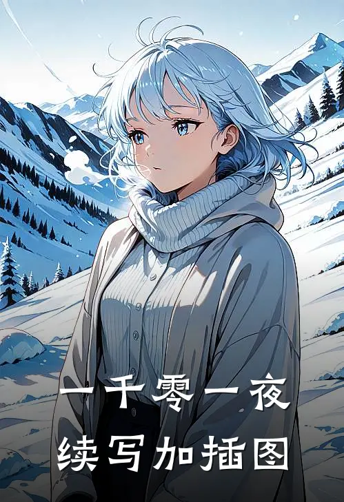 一千零一夜续写加插图