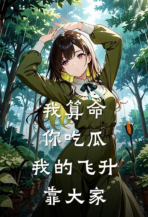 我算命你吃瓜，我的飞升靠大家