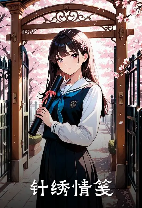 针绣情笺
