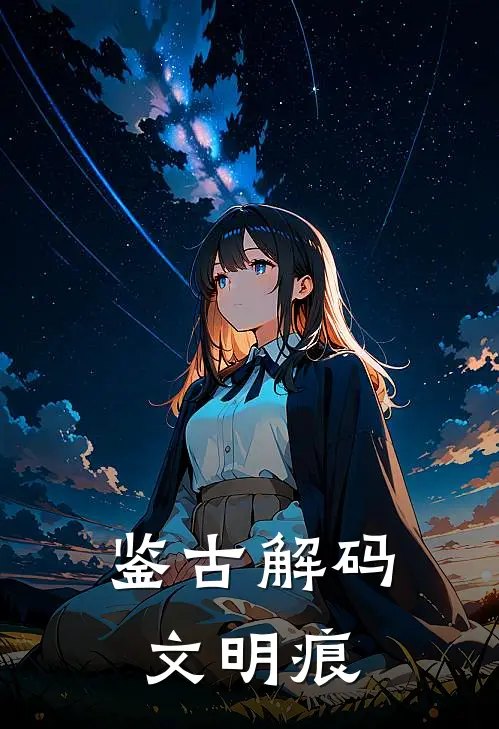 鉴古解码文明痕