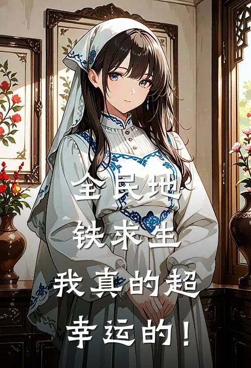 全民地铁求生：我真的超幸运的！